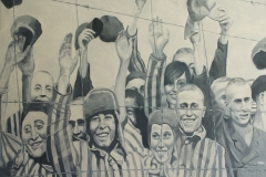 The End-The Beginning 60x72 oil on canvas