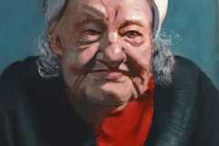 Renee 20x16 oil on canvas