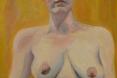 Hot and Cold 24x18 oil on canvas
